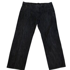 Sean John Dark Wash Relaxed Jeans Size 42